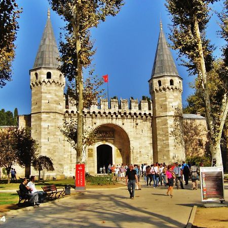 Istanbul Center Hotel Extérieur photo