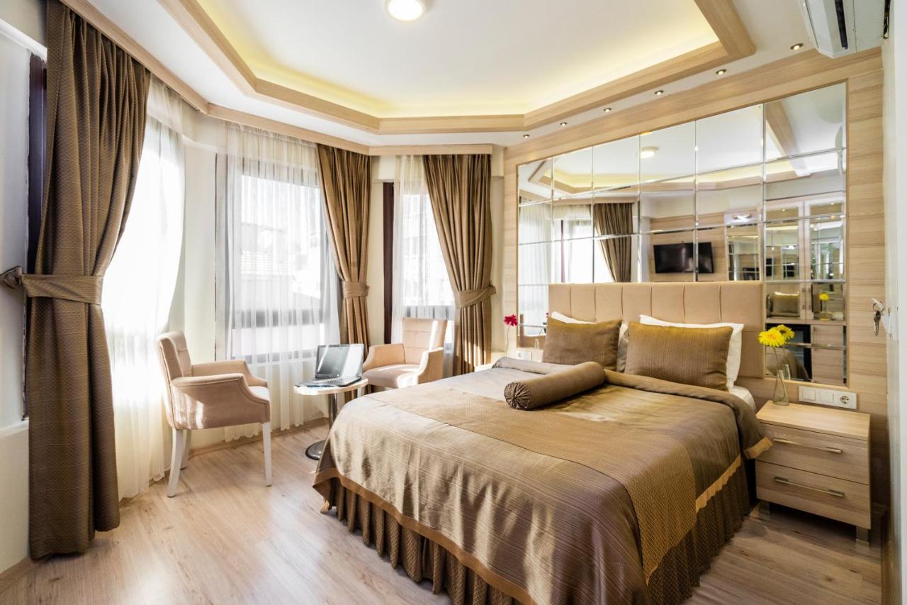 Istanbul Center Hotel Extérieur photo