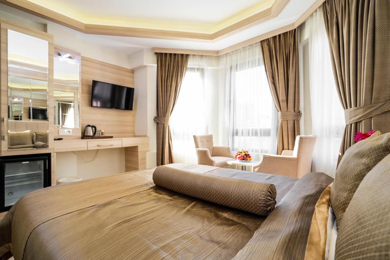 Istanbul Center Hotel Extérieur photo