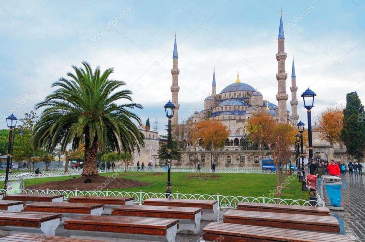 Istanbul Center Hotel Extérieur photo