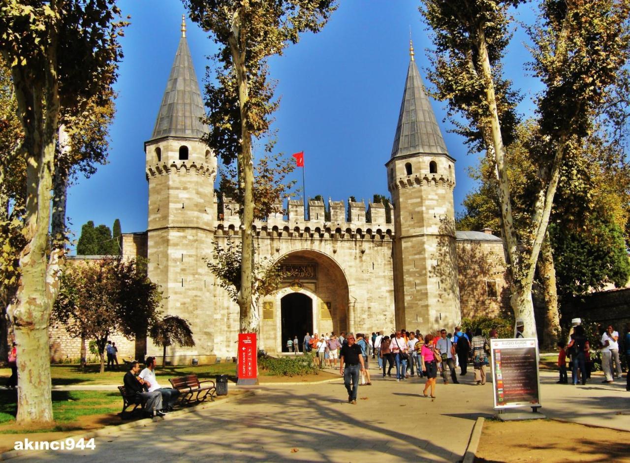 Istanbul Center Hotel Extérieur photo