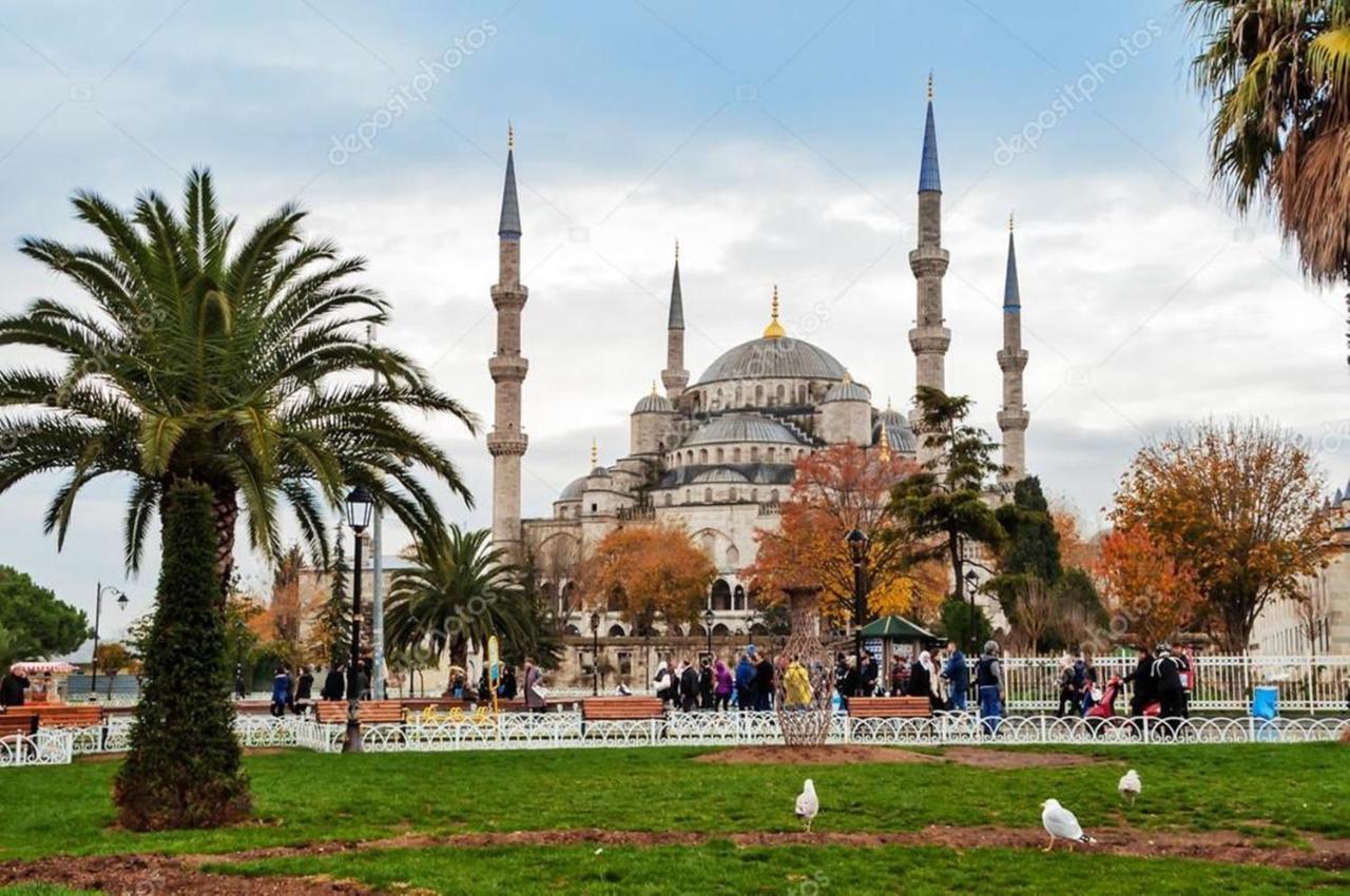 Istanbul Center Hotel Extérieur photo