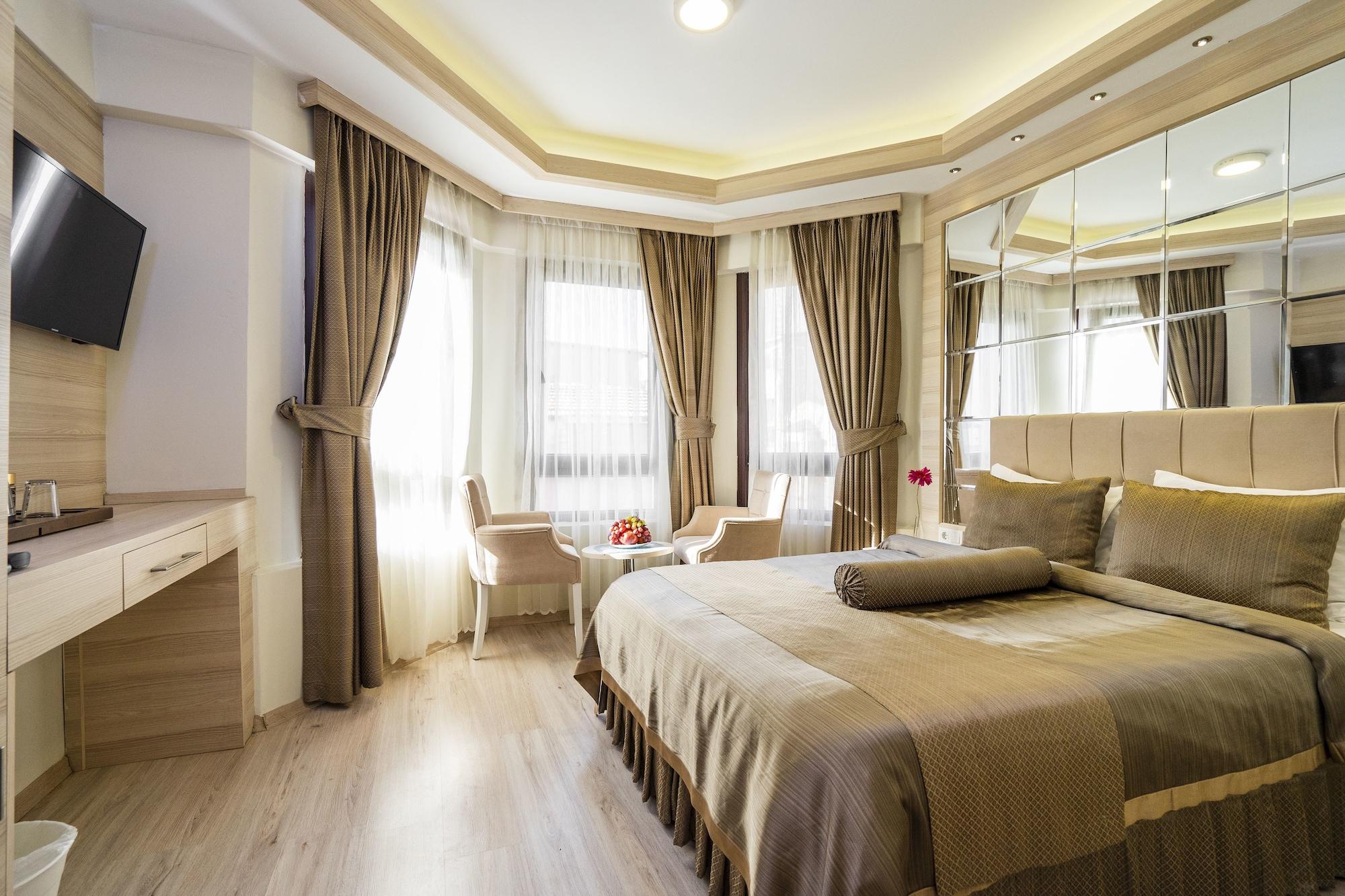 Istanbul Center Hotel Extérieur photo