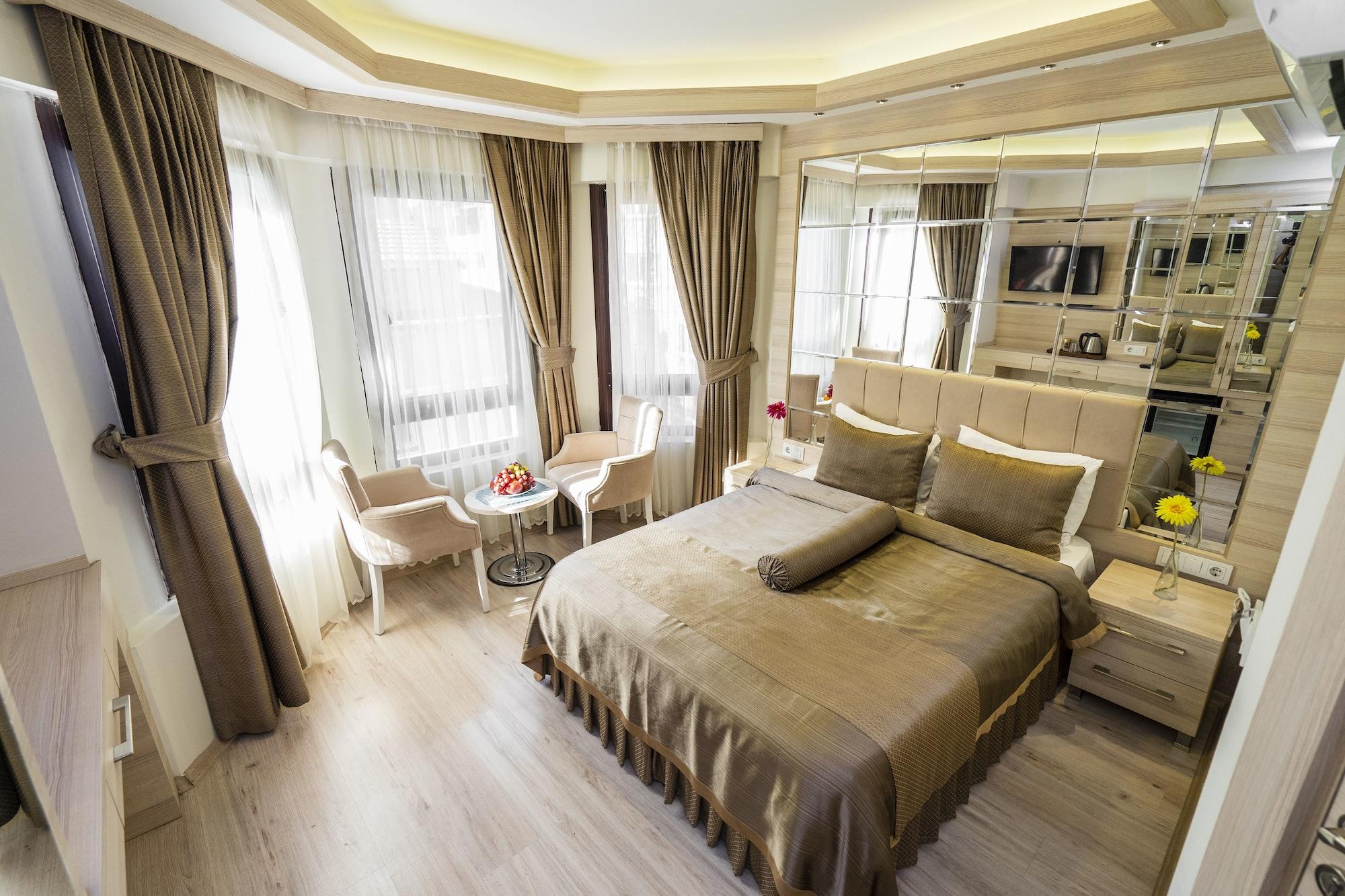 Istanbul Center Hotel Extérieur photo