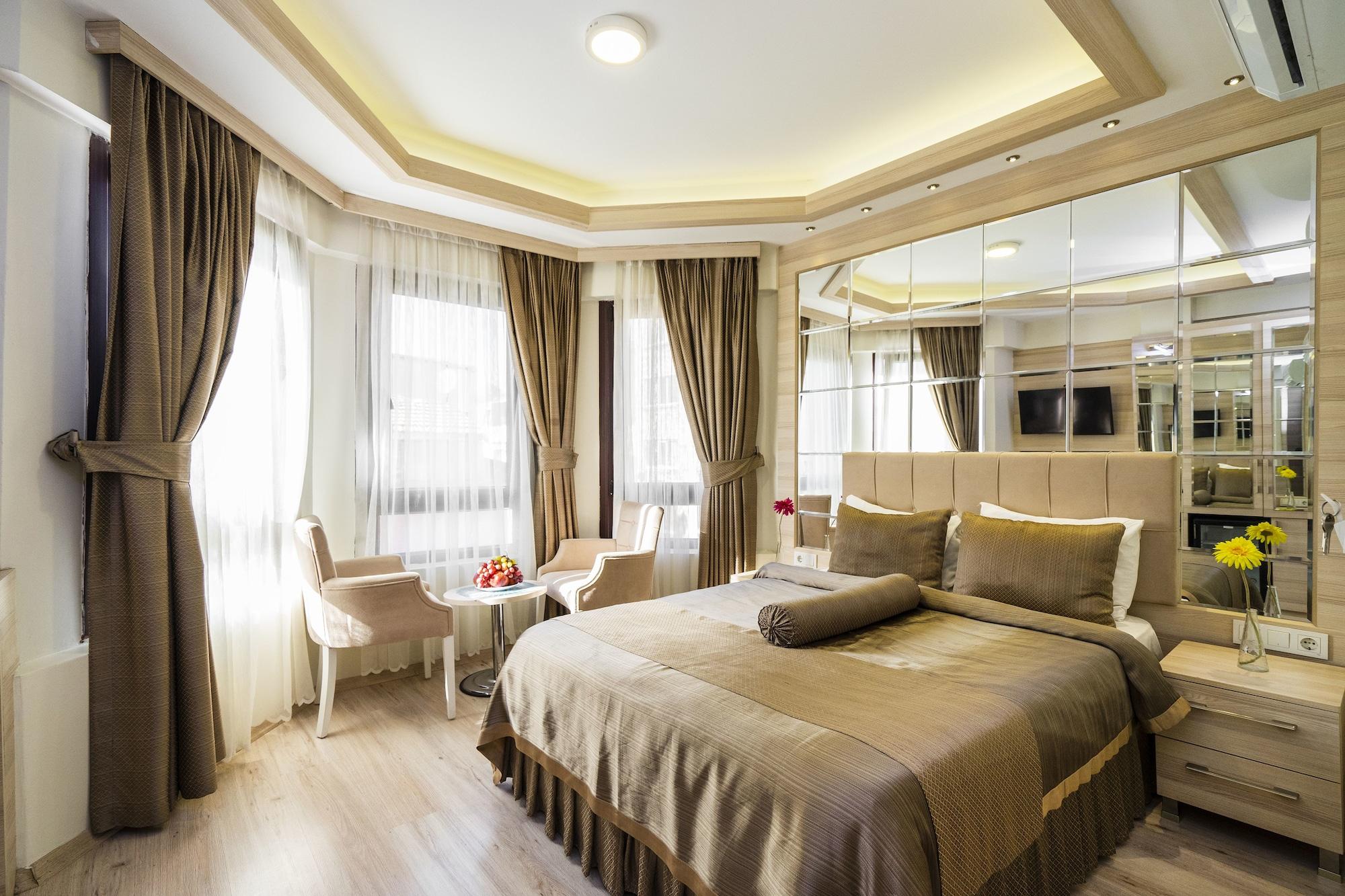Istanbul Center Hotel Extérieur photo